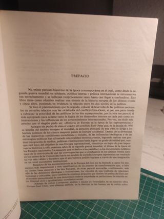 Historia de Europa contemporanea (1945-1990) (A...