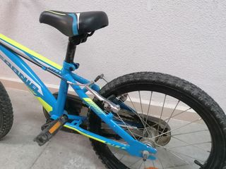 Bicicleta BH California 18" Niño