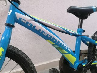 Bicicleta BH California 18" Niño