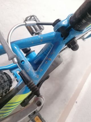 Bicicleta BH California 18" Niño