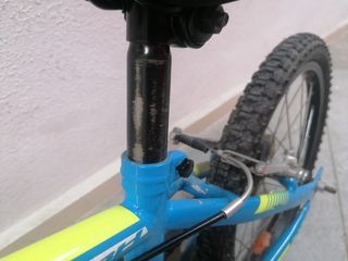 Bicicleta BH California 18" Niño