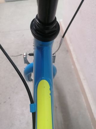 Bicicleta BH California 18" Niño