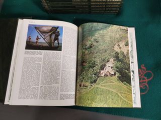 Enciclopedia Geografía Universal (1981)
