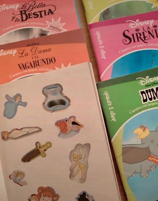 Colección Disney