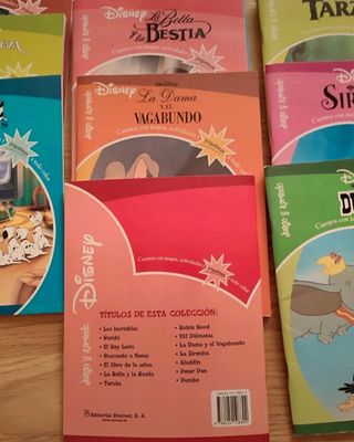 Colección Disney