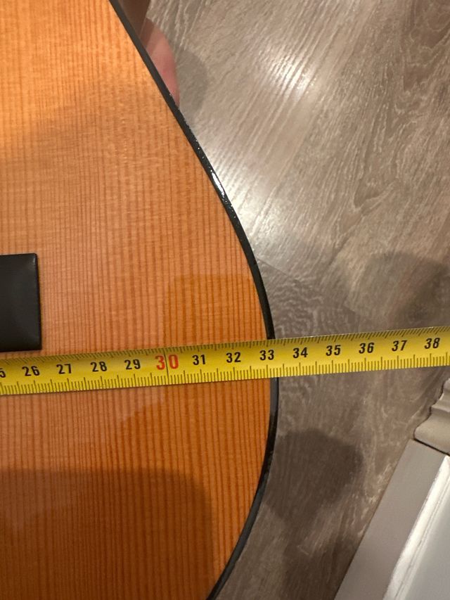 Guitarra Admira Infante