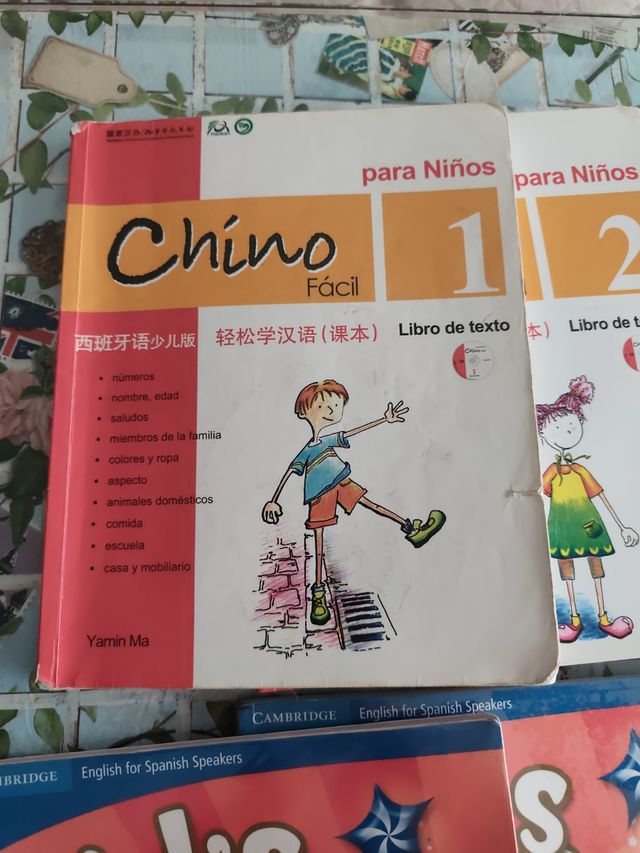 Kid's Box for Spanish Speakers Level 1 Pupil's ...