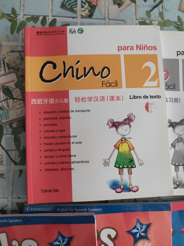 Kid's Box for Spanish Speakers Level 1 Pupil's ...