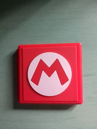 Estuche Nintendo 3DS - 12 juegos