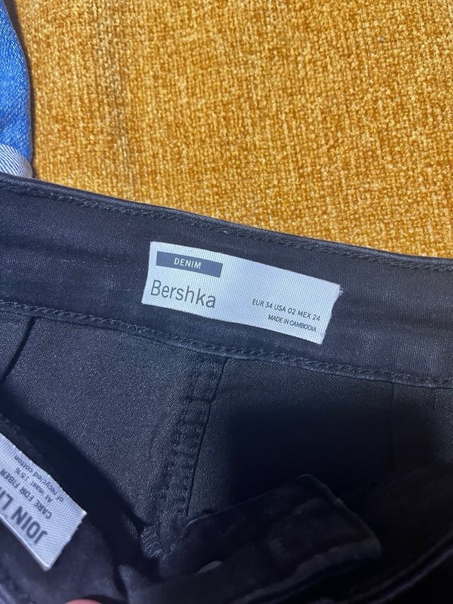 Shorts vaqueros - 7 unidades