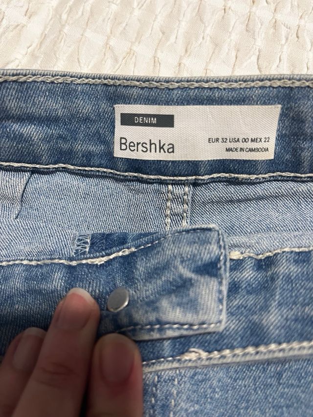 Shorts vaqueros - 7 unidades