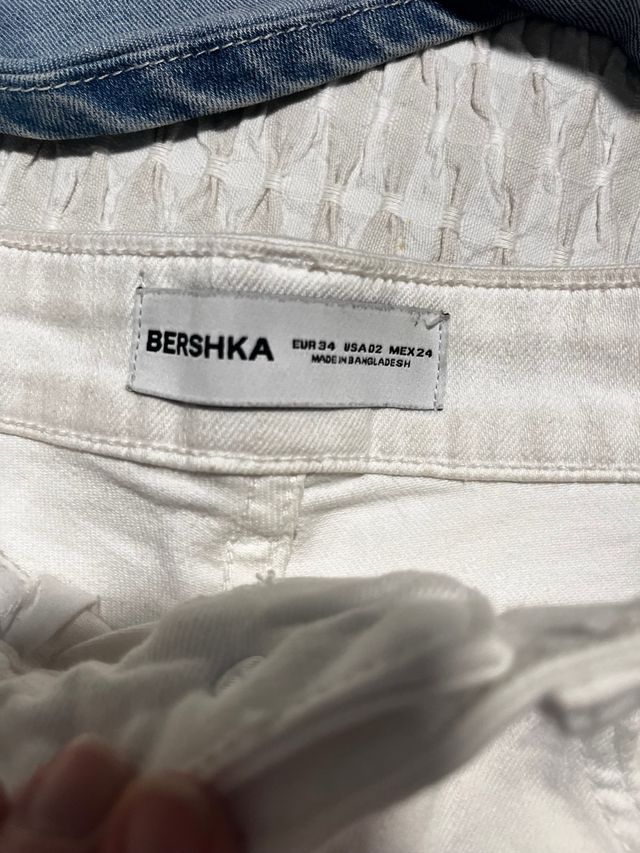 Shorts vaqueros - 7 unidades