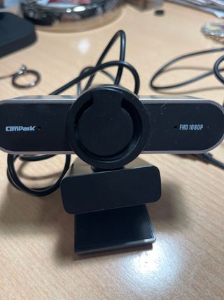 CamPark Webcam FHD 1080P