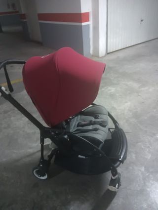 Bugaboo Bee 5 Rojo - Silla paseo