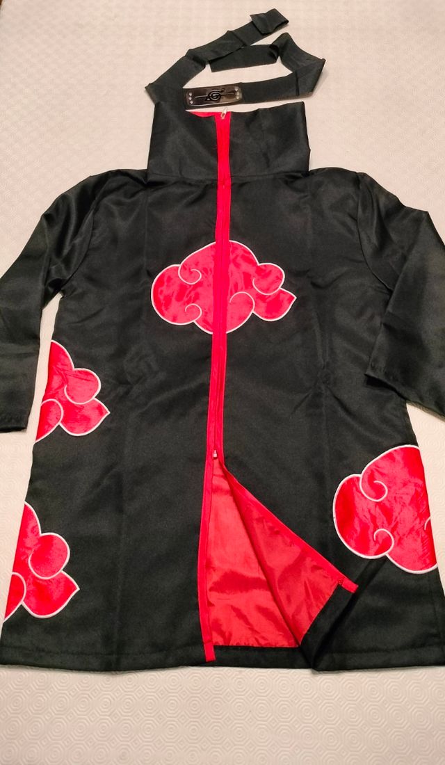 Capa Akatsuki Naruto