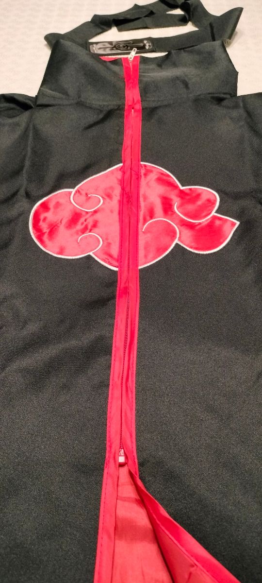 Capa Akatsuki Naruto