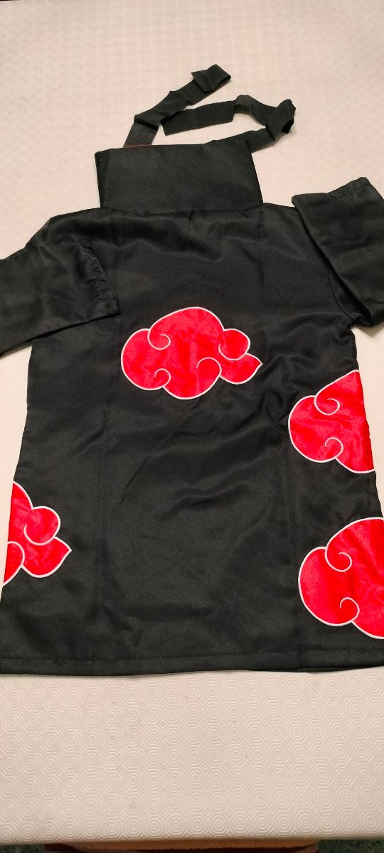 Capa Akatsuki Naruto