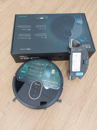 Cecotec Conga 1790 Ultra Robot Aspirador