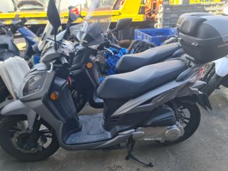 despiece symphony 125 inyección 2020