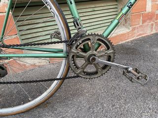Bicicleta carretera Derbi Rabasa