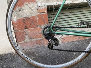 Bicicleta carretera Derbi Rabasa
