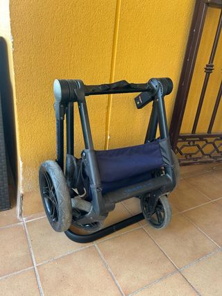Carrito bebé Mumm Jane 3 piezas.