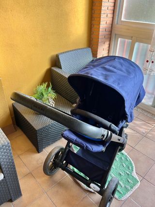 Carrito bebé Mumm Jane 3 piezas.