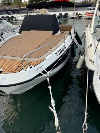 Barco Quicksilver 755 sundey.
mayo 2024. 