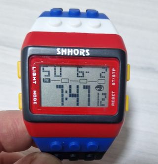 Reloj Lego FENKOO multicolor