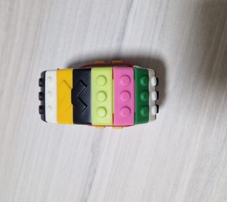 Reloj Lego FENKOO multicolor