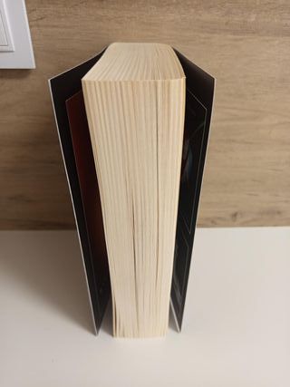 Luna nueva (Saga Crepúsculo 2)