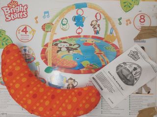 Parque juegos Bright Starts Safari