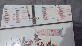 2 Vinilos Grease - Banda Sonora