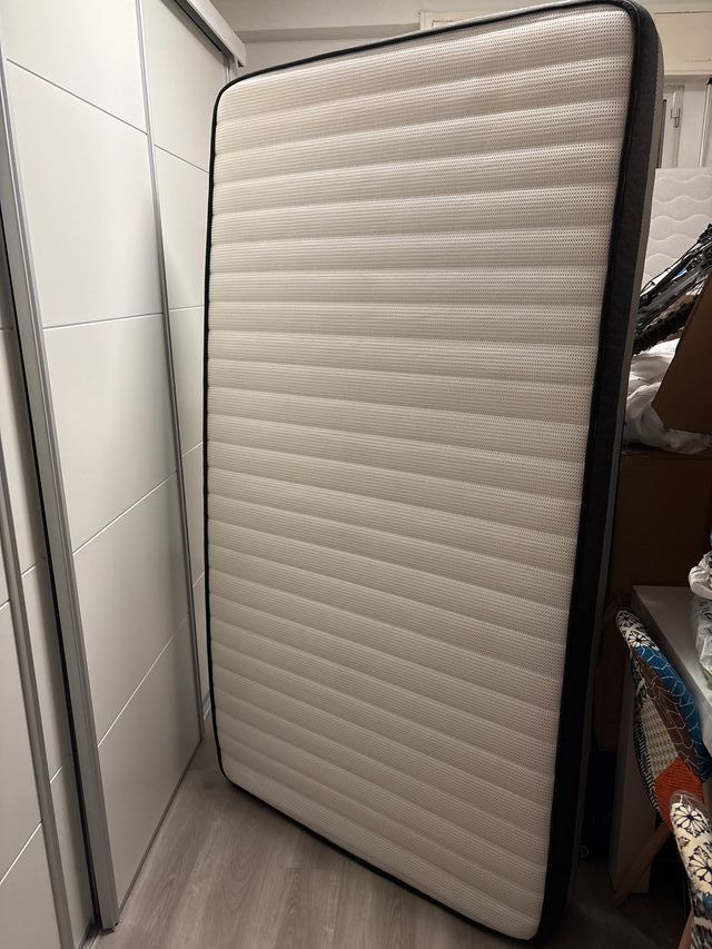 Colchón viscoelástico 105x200cm