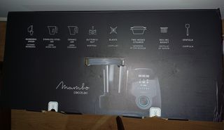 Robot Cocina Cecotec Mambo 9590 - 30 funciones