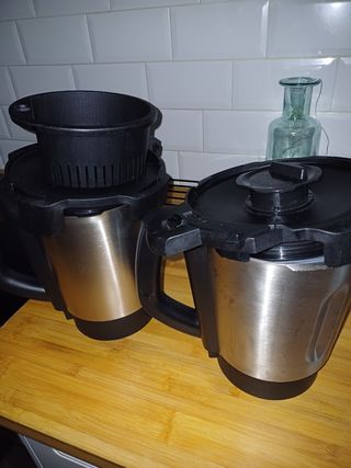 Robot Cocina Cecotec Mambo 9590 - 30 funciones