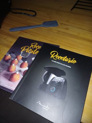 Robot Cocina Cecotec Mambo 9590 - 30 funciones