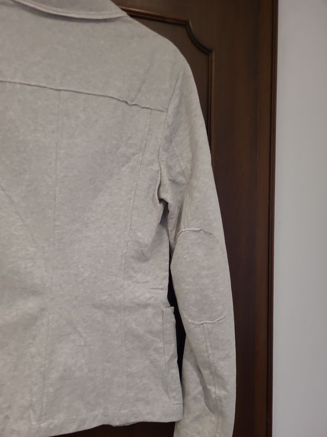 Blazer Gaudì grigio chiaro tg.L