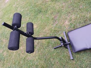 AB shaper: Máquina abdominal