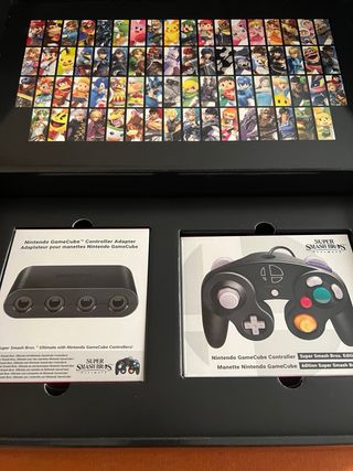 Super Smash Bros Ultimate. Limited Edition.