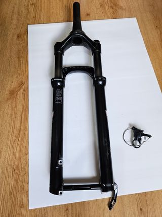 Horquilla RockShox Judy - Bicicleta