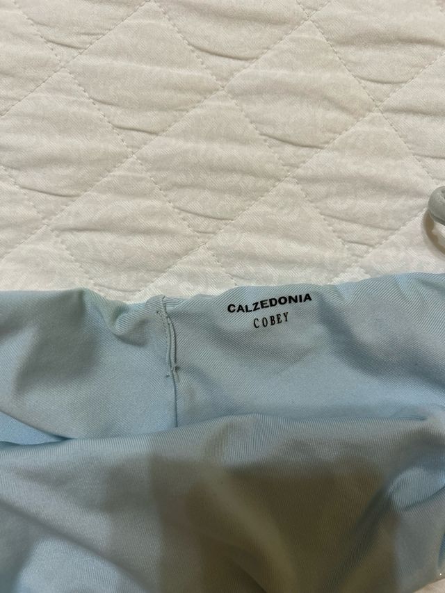 Bikini Calzedonia Argento