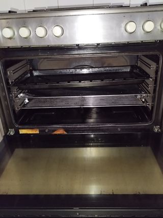 Cocina Beko semi-profesional