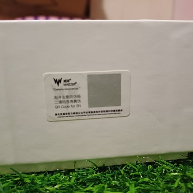 Auriculares Whizzer C3 -aptX- Sellados