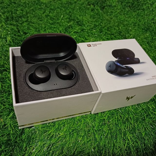 Auriculares Whizzer C3 -aptX- Sellados
