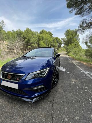 SEAT Leon FR 2.0tsi mk3 2019