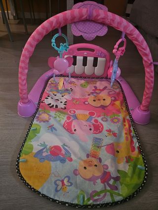 Gimnasio Piano Pataditas Bebé