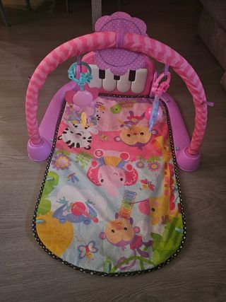 Gimnasio Piano Pataditas Bebé