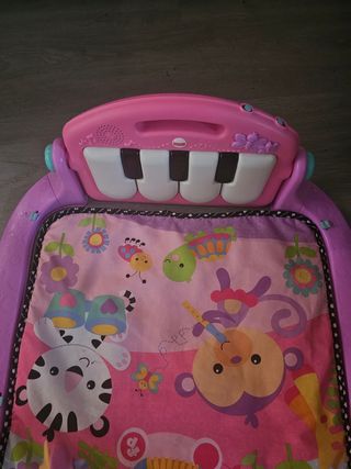 Gimnasio Piano Pataditas Bebé