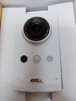 Cámara AXIS M1065-L Seguridad